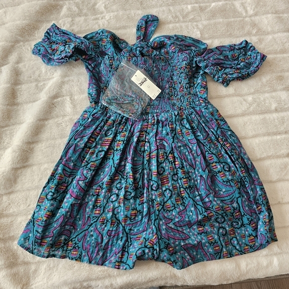 Anthropologie The Nixie Floral Romper - Picture 8 of 12